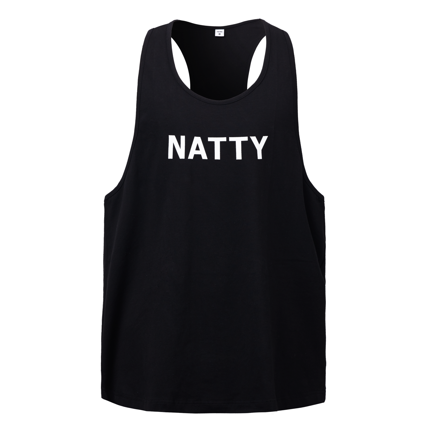 NATTY(네티) ᴏʀɪɢɪɴᴀʟ 슬리브리스/나시